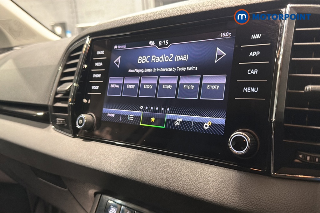 Skoda Karoq Se L Manual Petrol SUV - Stock Number (1671202) - 8th supplementary image