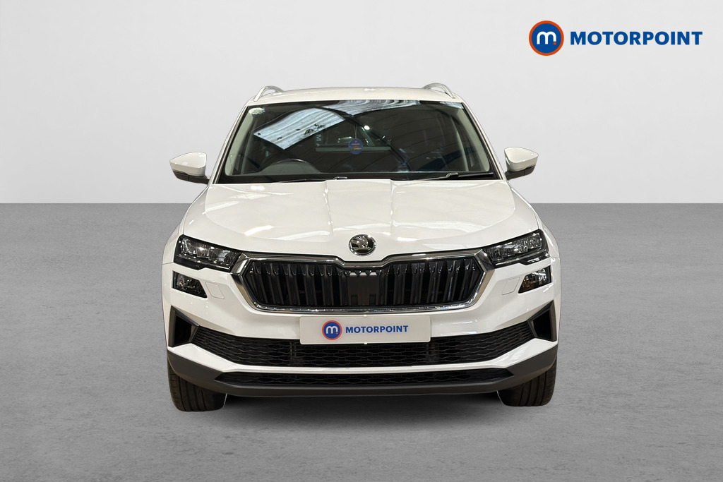 Skoda Karoq Se L Manual Petrol SUV - Stock Number (1671202) - Front bumper