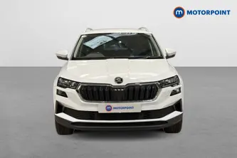 Skoda Karoq Se L Manual Petrol SUV - Stock Number (1671202) - Front bumper