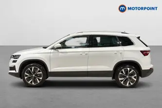 Skoda Karoq Se L Manual Petrol SUV - Stock Number (1671202) - Drivers side