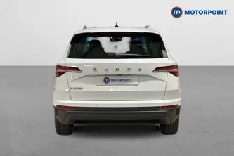 Skoda Karoq Se L Manual Petrol SUV - Stock Number (1671202) - Rear bumper