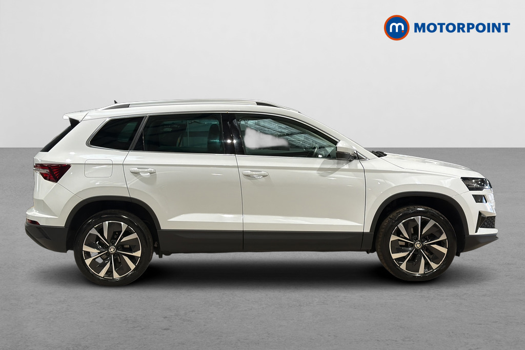 Skoda Karoq Se L Manual Petrol SUV - Stock Number (1671202) - Passenger side