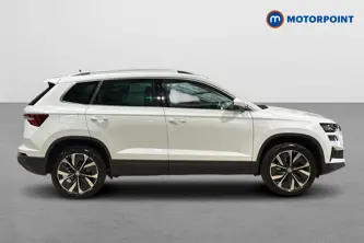 Skoda Karoq Se L Manual Petrol SUV - Stock Number (1671202) - Passenger side