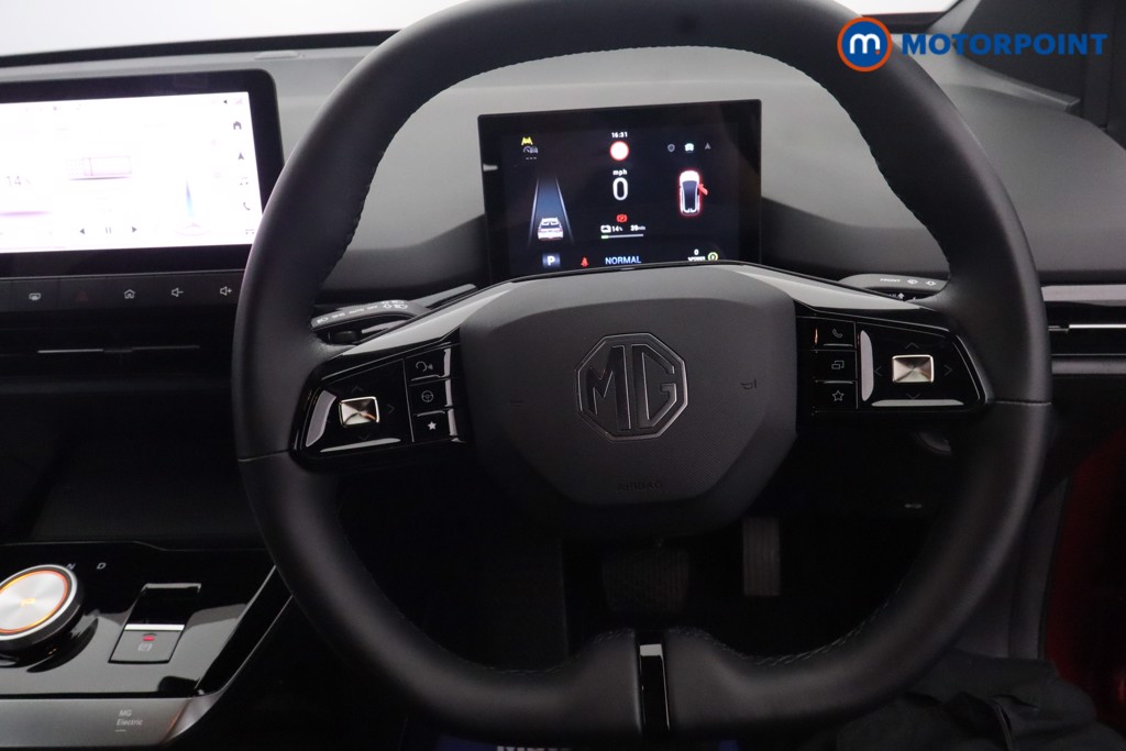 Mg Motor Uk MG4 Trophy Automatic Electric SUV - Stock Number (1604599) - 2nd supplementary image