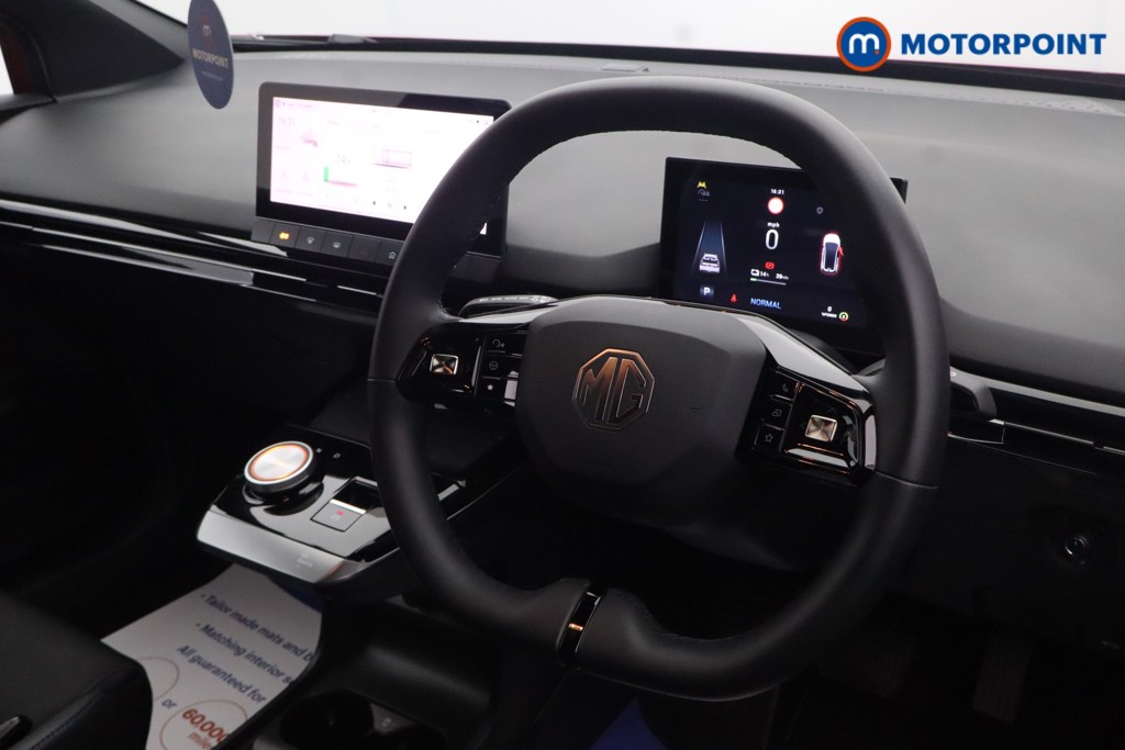 Mg Motor Uk MG4 Trophy Automatic Electric SUV - Stock Number (1604599) - 1st supplementary image