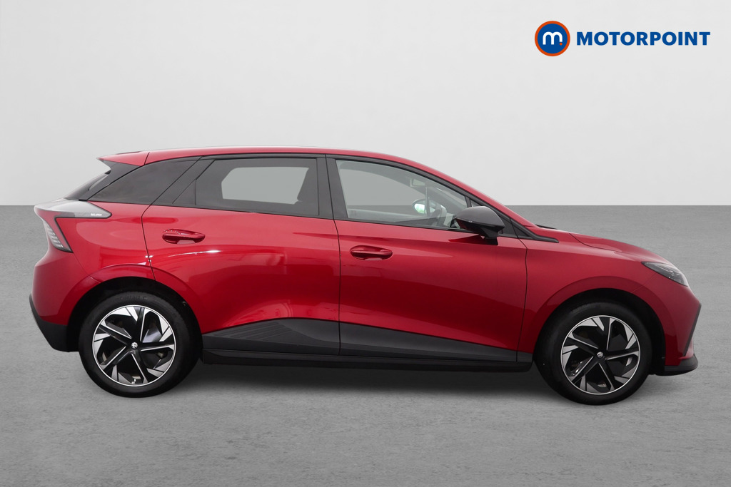 Mg Motor Uk MG4 Trophy Automatic Electric SUV - Stock Number (1604599) - Drivers side