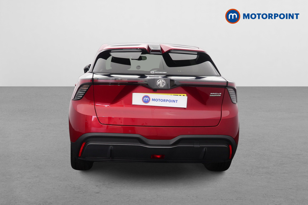 Mg Motor Uk MG4 Trophy Automatic Electric SUV - Stock Number (1604599) - Rear bumper