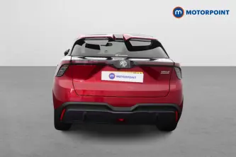 Mg Motor Uk MG4 Trophy Automatic Electric SUV - Stock Number (1604599) - Rear bumper