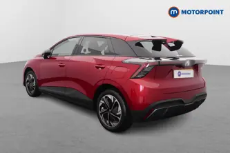 Mg Motor Uk MG4 Trophy Automatic Electric SUV - Stock Number (1604599) - Passenger side rear corner