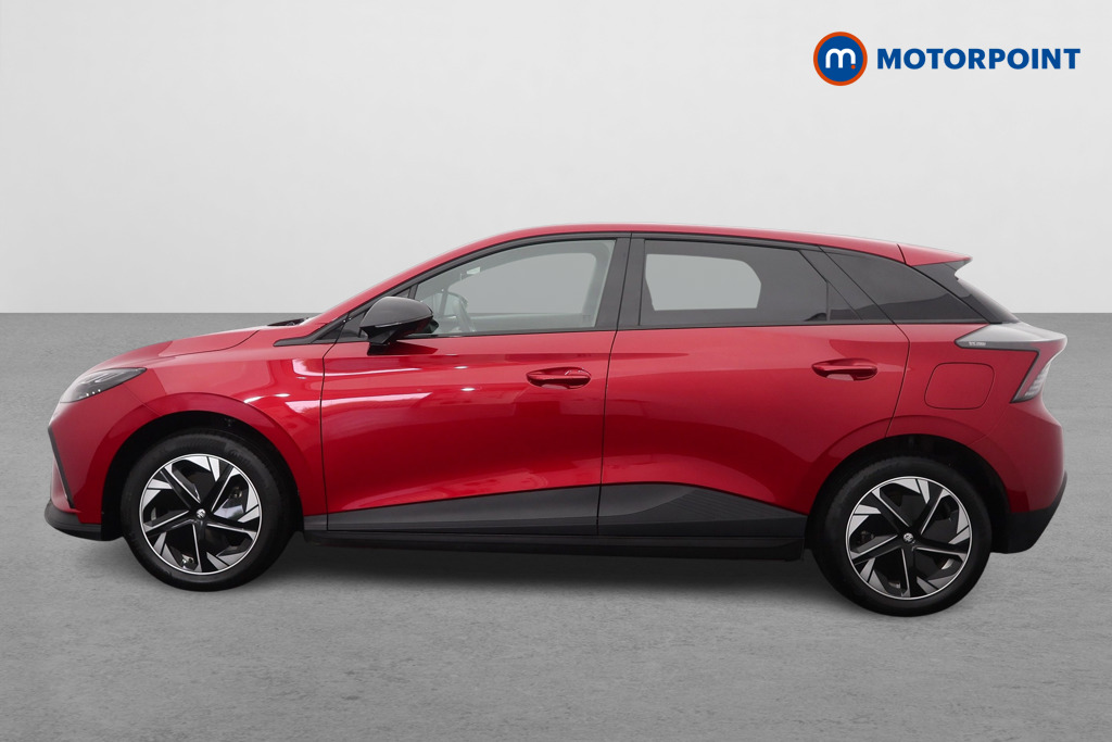 Mg Motor Uk MG4 Trophy Automatic Electric SUV - Stock Number (1604599) - Passenger side