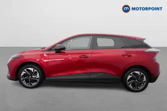 Mg Motor Uk MG4 Trophy Automatic Electric SUV - Stock Number (1604599) - Passenger side