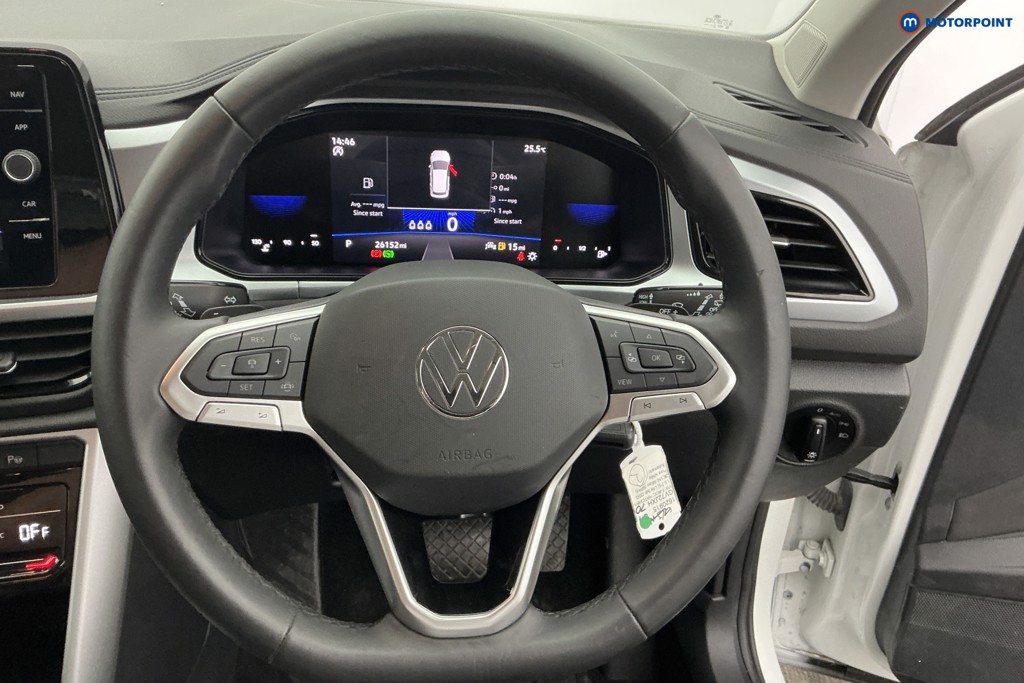 Volkswagen T-Roc Life Automatic Petrol SUV - Stock Number (1620915) - 6th supplementary image