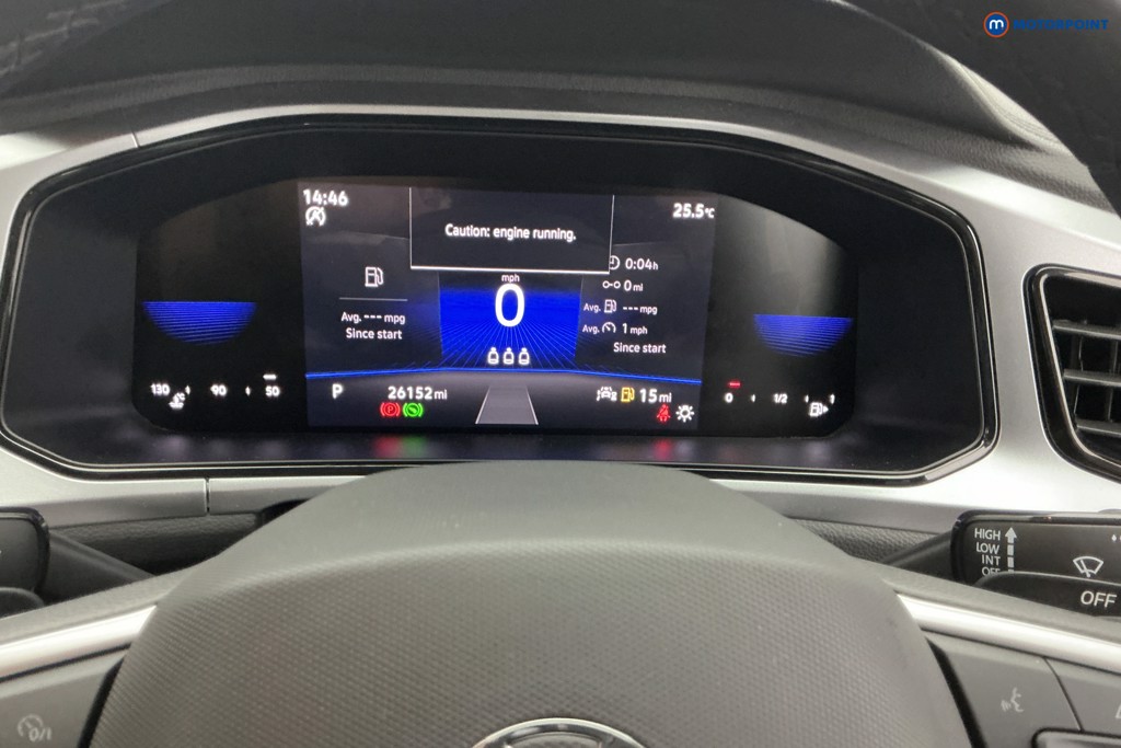 Volkswagen T-Roc Life Automatic Petrol SUV - Stock Number (1620915) - 7th supplementary image