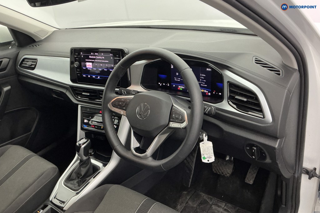 Volkswagen T-Roc Life Automatic Petrol SUV - Stock Number (1620915) - 8th supplementary image