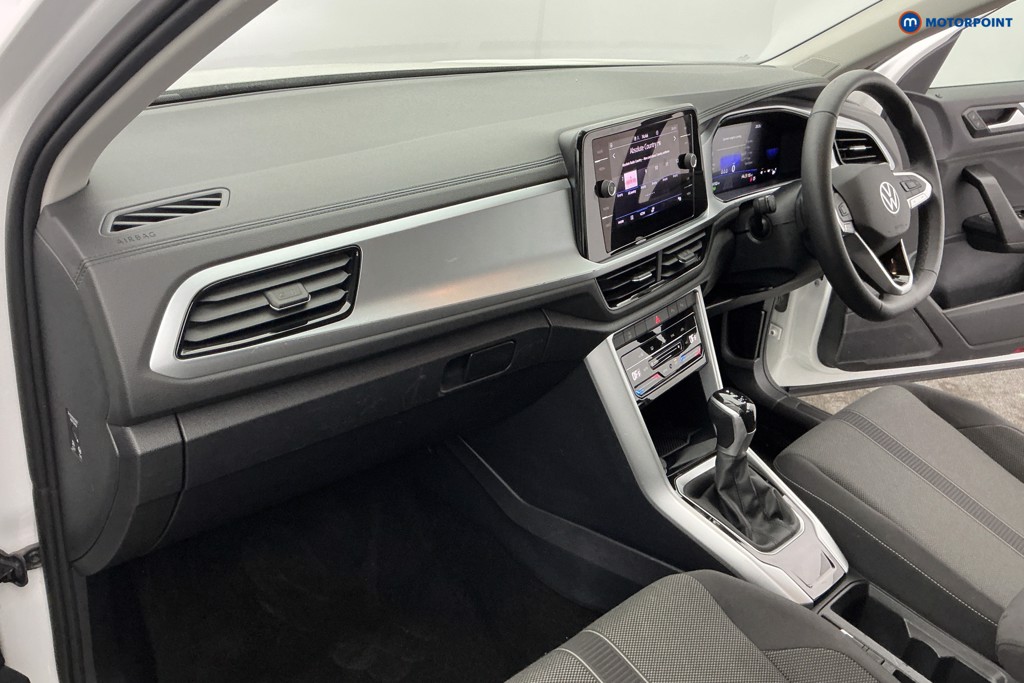 Volkswagen T-Roc Life Automatic Petrol SUV - Stock Number (1620915) - 9th supplementary image