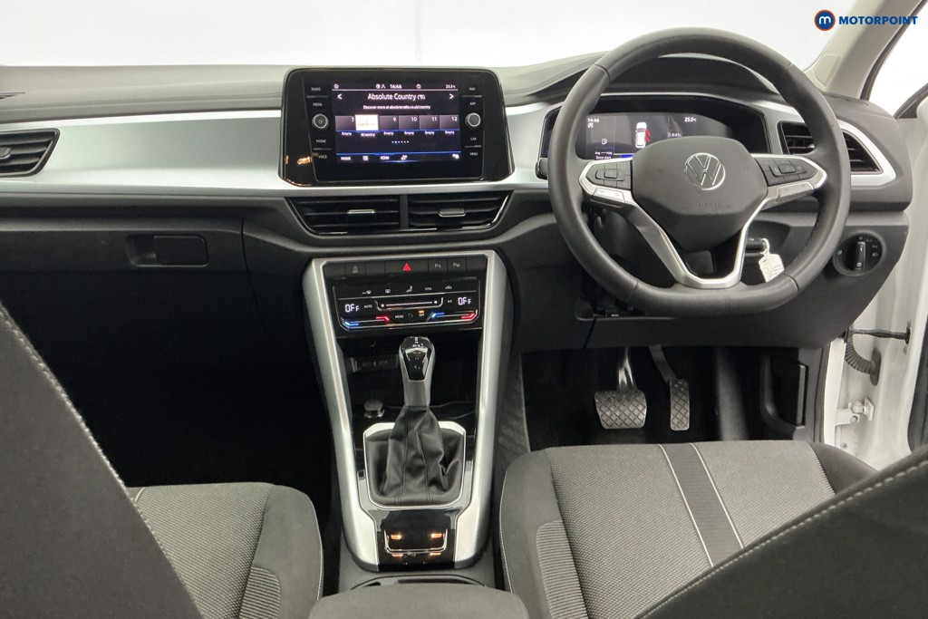 Volkswagen T-Roc Life Automatic Petrol SUV - Stock Number (1620915) - 12th supplementary image