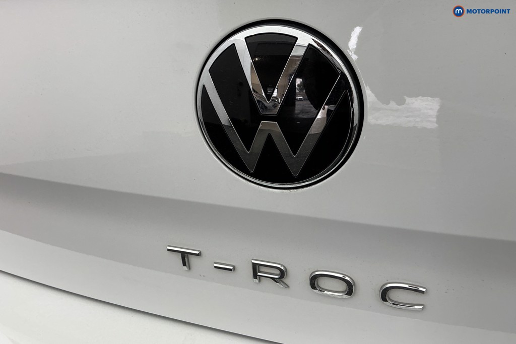 Volkswagen T-Roc Life Automatic Petrol SUV - Stock Number (1620915) - 31st supplementary image