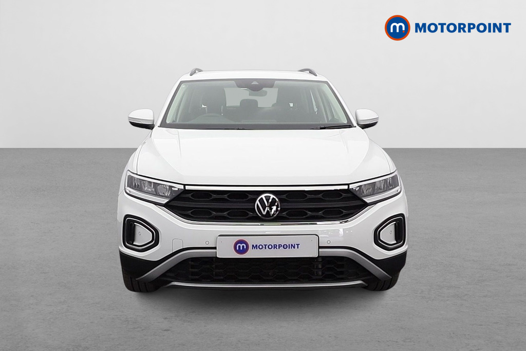Volkswagen T-Roc Life Automatic Petrol SUV - Stock Number (1620915) - Front bumper