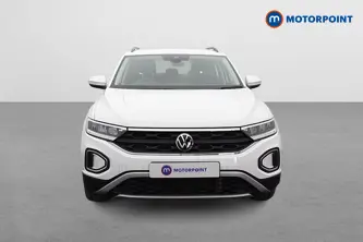 Volkswagen T-Roc Life Automatic Petrol SUV - Stock Number (1620915) - Front bumper