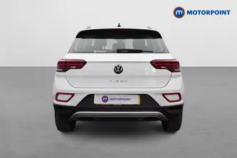 Volkswagen T-Roc Life Automatic Petrol SUV - Stock Number (1620915) - Rear bumper