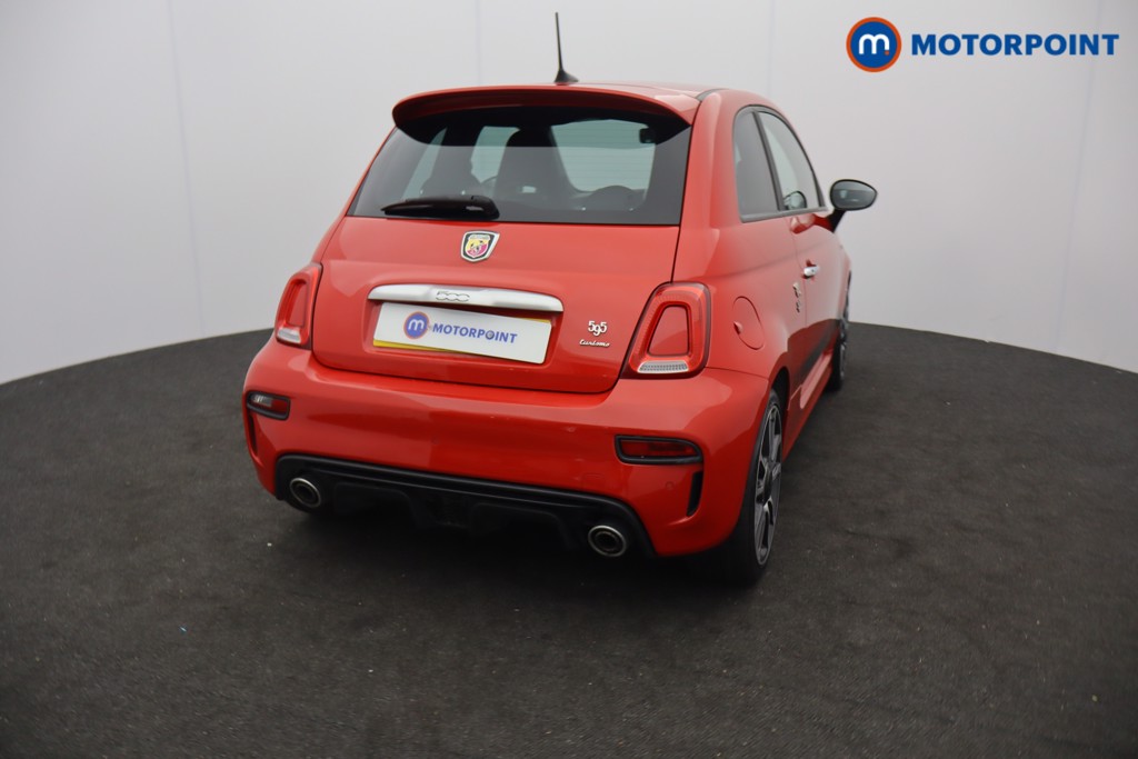Abarth 595 Turismo 70Th Anniversary Manual Petrol Hatchback - Stock Number (1631539) - 2nd supplementary image