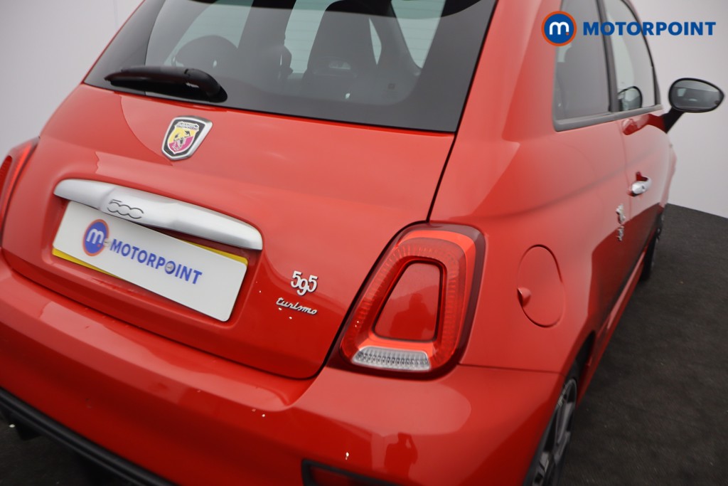 Abarth 595 Turismo 70Th Anniversary Manual Petrol Hatchback - Stock Number (1631539) - 3rd supplementary image