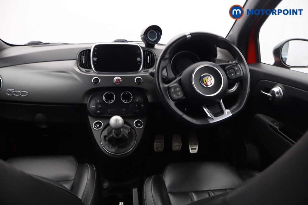 Abarth 595 Turismo 70Th Anniversary Manual Petrol Hatchback - Stock Number (1631539) - 6th supplementary image