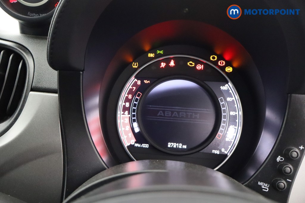 Abarth 595 Turismo 70Th Anniversary Manual Petrol Hatchback - Stock Number (1631539) - 12th supplementary image