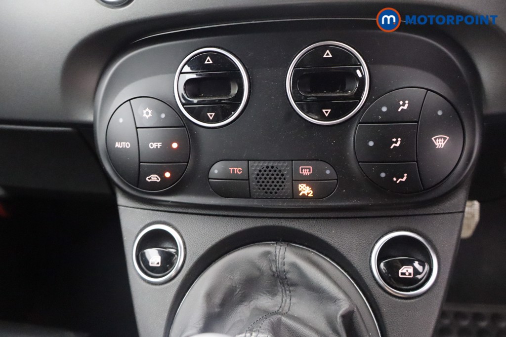 Abarth 595 Turismo 70Th Anniversary Manual Petrol Hatchback - Stock Number (1631539) - 13th supplementary image