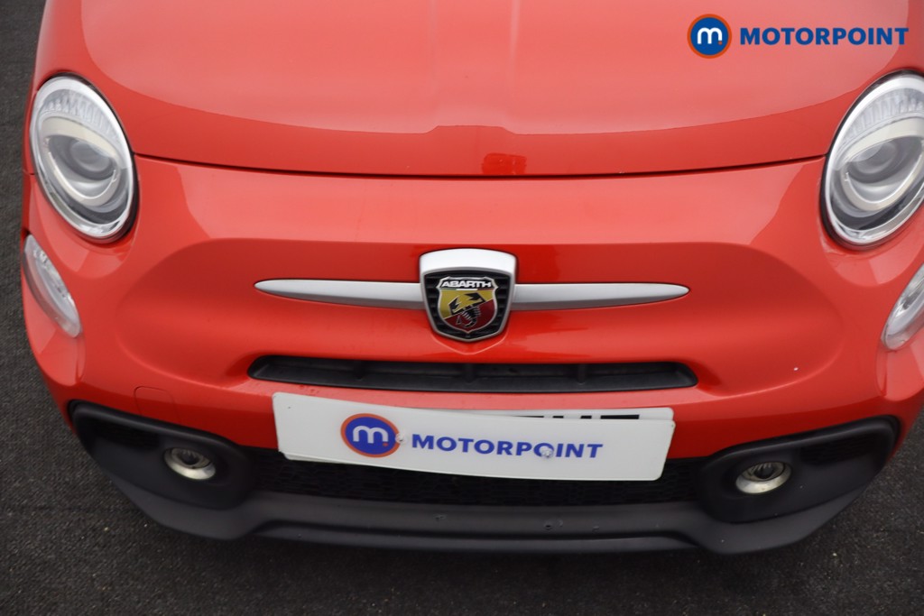 Abarth 595 Turismo 70Th Anniversary Manual Petrol Hatchback - Stock Number (1631539) - 17th supplementary image