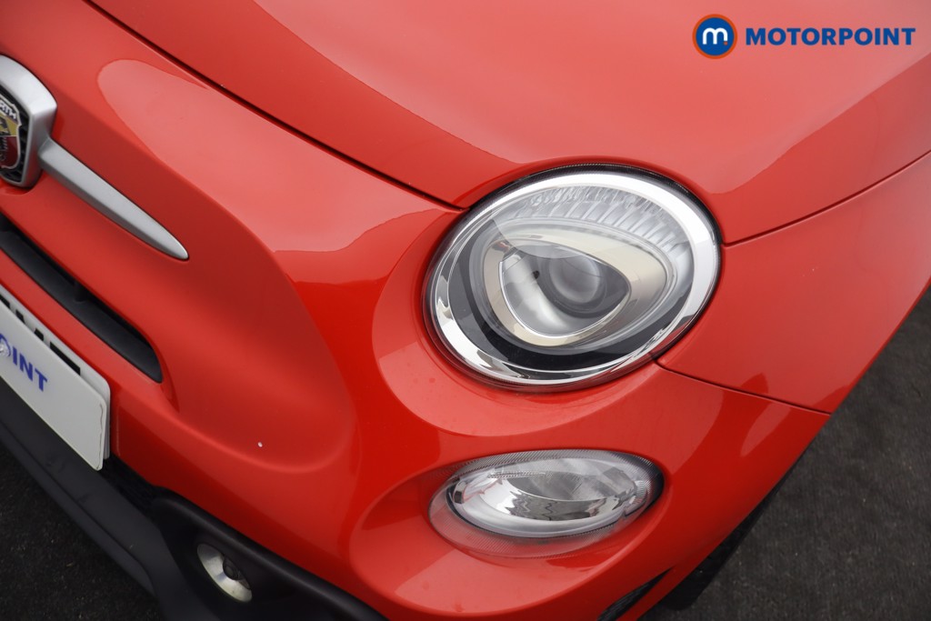 Abarth 595 Turismo 70Th Anniversary Manual Petrol Hatchback - Stock Number (1631539) - 18th supplementary image