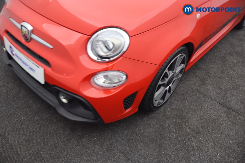 Abarth 595 Turismo 70Th Anniversary Manual Petrol Hatchback - Stock Number (1631539) - 19th supplementary image