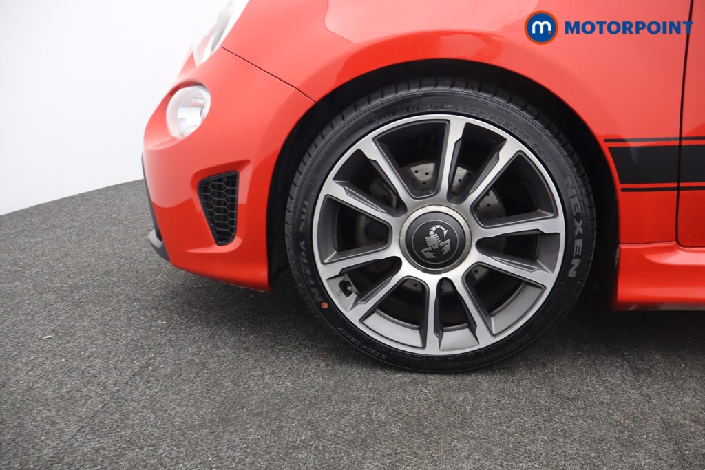 Abarth 595 Turismo 70Th Anniversary Manual Petrol Hatchback - Stock Number (1631539) - 20th supplementary image