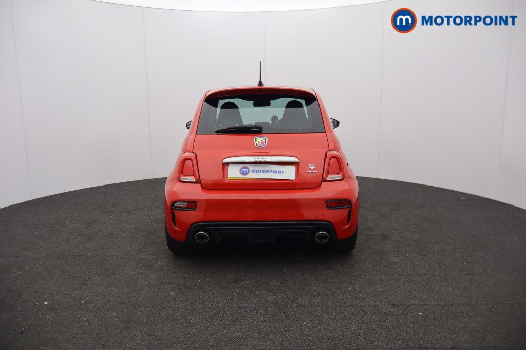 Abarth 595 Turismo 70Th Anniversary Manual Petrol Hatchback - Stock Number (1631539) - 1st supplementary image