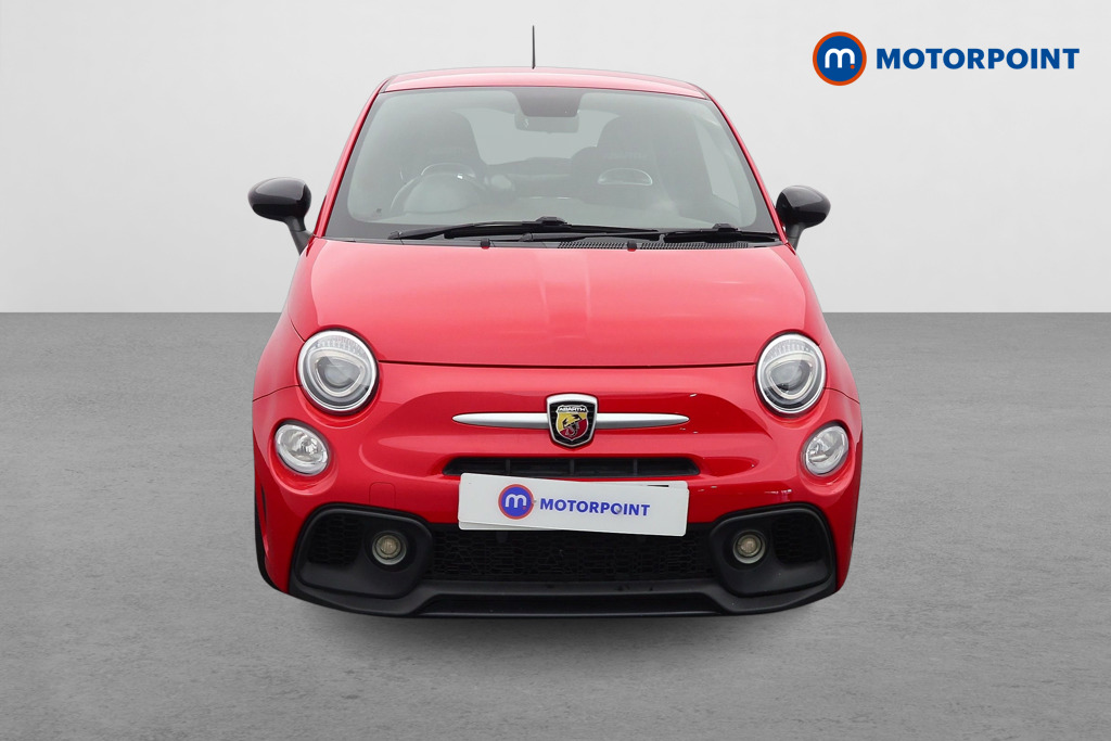 Abarth 595 Turismo 70Th Anniversary Manual Petrol Hatchback - Stock Number (1631539) - Front bumper
