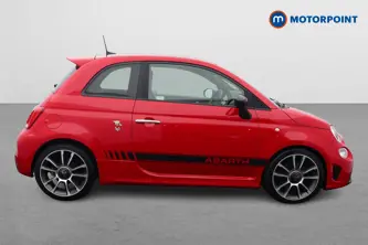 Abarth 595 Turismo 70Th Anniversary Manual Petrol Hatchback - Stock Number (1631539) - Drivers side