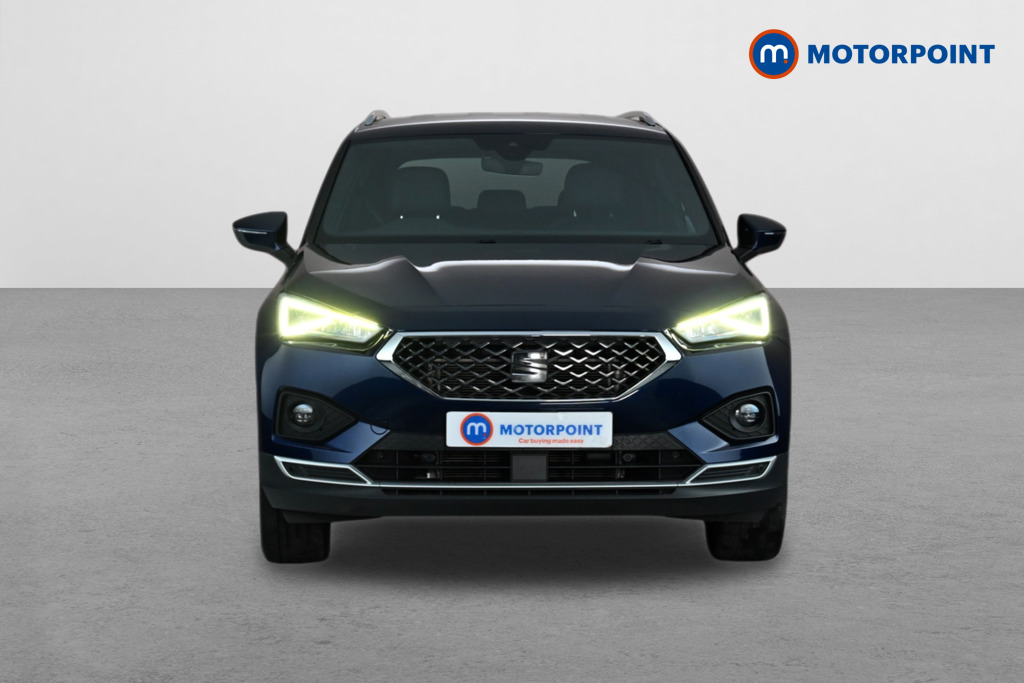 Seat Tarraco Xcellence Automatic Petrol SUV - Stock Number (1638698) - Front bumper