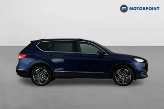 Seat Tarraco Xcellence Automatic Petrol SUV - Stock Number (1638698) - Drivers side