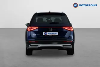 Seat Tarraco Xcellence Automatic Petrol SUV - Stock Number (1638698) - Rear bumper