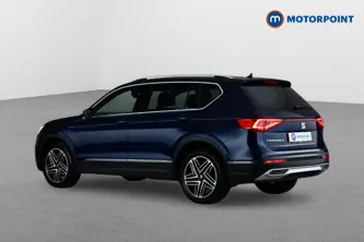 Seat Tarraco Xcellence Automatic Petrol SUV - Stock Number (1638698) - Passenger side rear corner