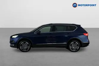 Seat Tarraco Xcellence Automatic Petrol SUV - Stock Number (1638698) - Passenger side
