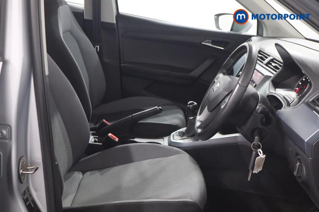 Seat Arona Se Technology Manual Petrol SUV - Stock Number (1639273) - 14th supplementary image