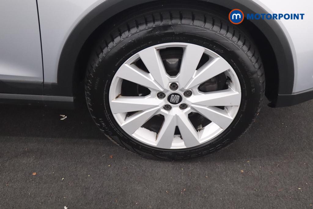 Seat Arona Se Technology Manual Petrol SUV - Stock Number (1639273) - 24th supplementary image