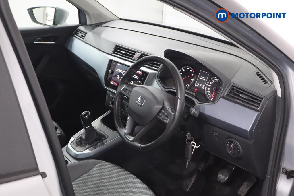 Seat Arona Se Technology Manual Petrol SUV - Stock Number (1639273) - 1st supplementary image