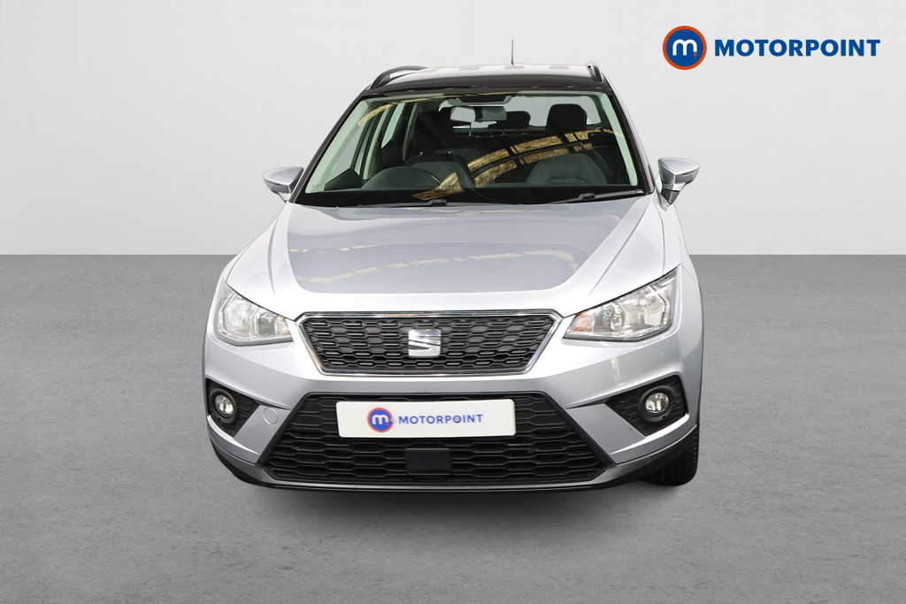Seat Arona Se Technology Manual Petrol SUV - Stock Number (1639273) - Front bumper