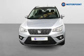Seat Arona Se Technology Manual Petrol SUV - Stock Number (1639273) - Front bumper