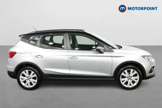 Seat Arona Se Technology Manual Petrol SUV - Stock Number (1639273) - Drivers side