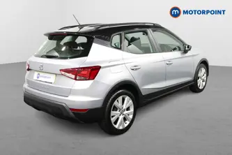 Seat Arona Se Technology Manual Petrol SUV - Stock Number (1639273) - Drivers side rear corner