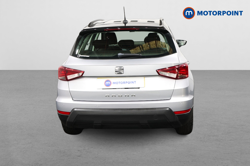 Seat Arona Se Technology Manual Petrol SUV - Stock Number (1639273) - Rear bumper
