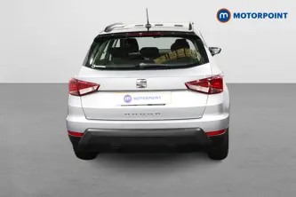 Seat Arona Se Technology Manual Petrol SUV - Stock Number (1639273) - Rear bumper